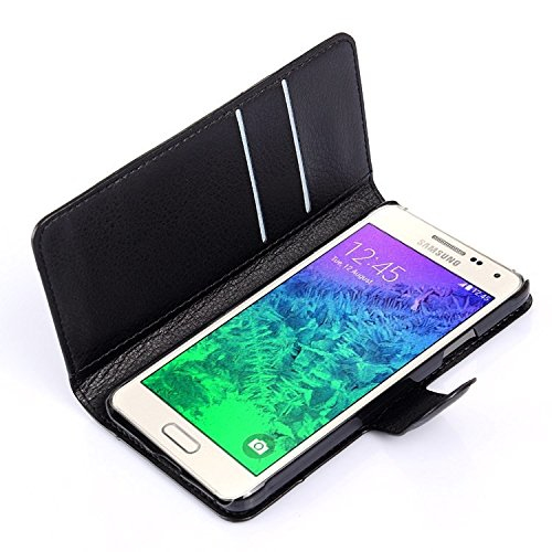 Samsung 0755563285264 mobile phone case Folio Black – image 3