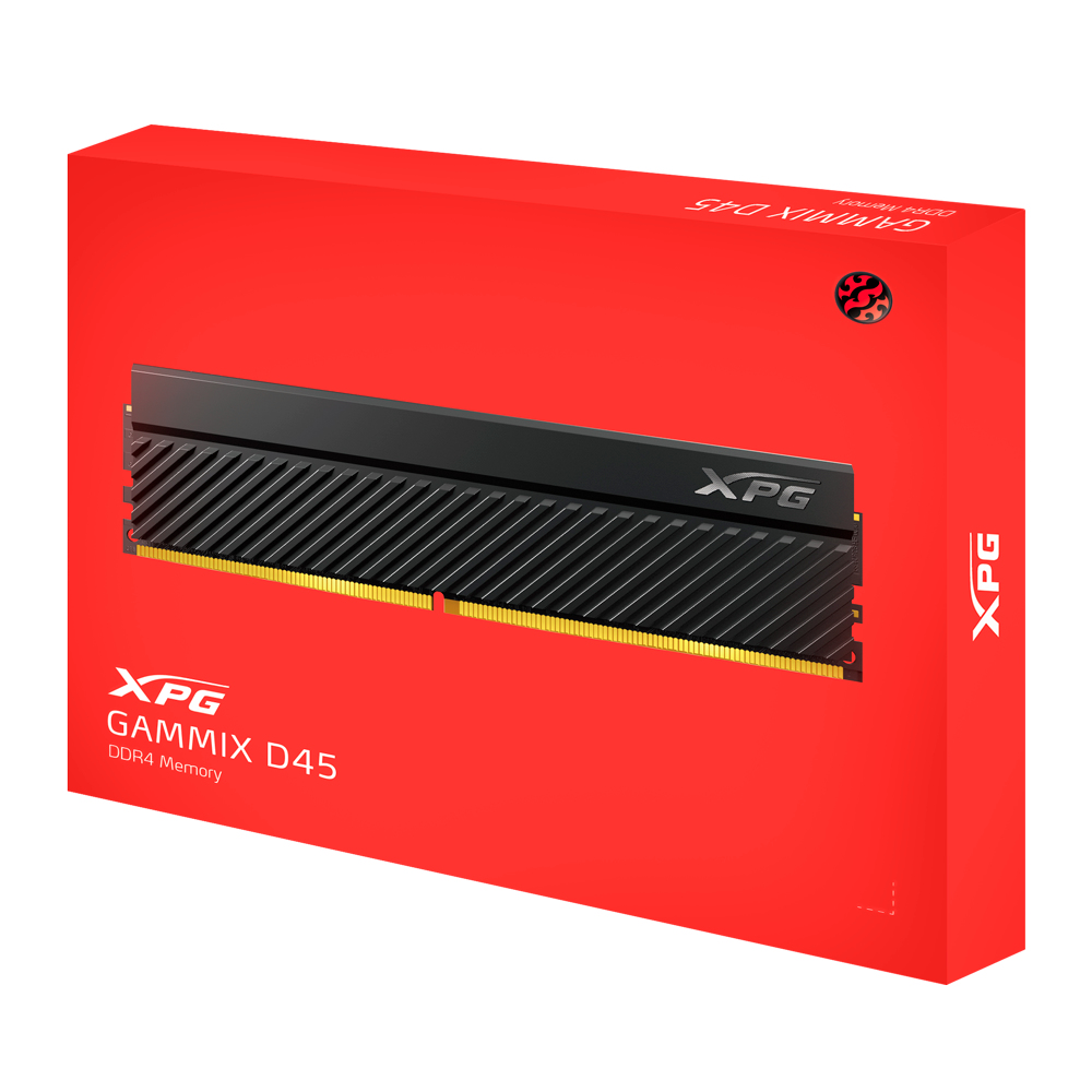 XPG GAMMIX AX4U32008G16A-DCBKD45 memory module – image 5