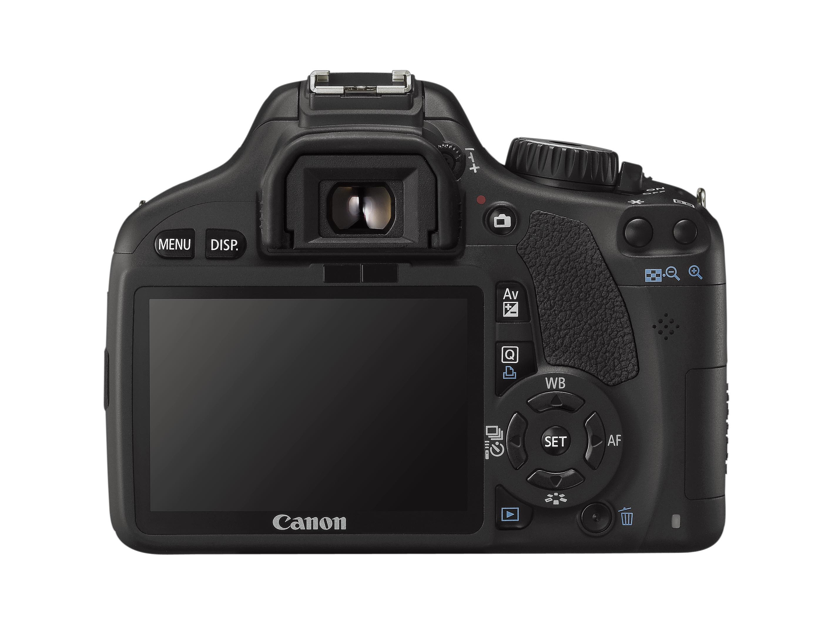 Canon EOS 550D SLR Camera Body – image 2