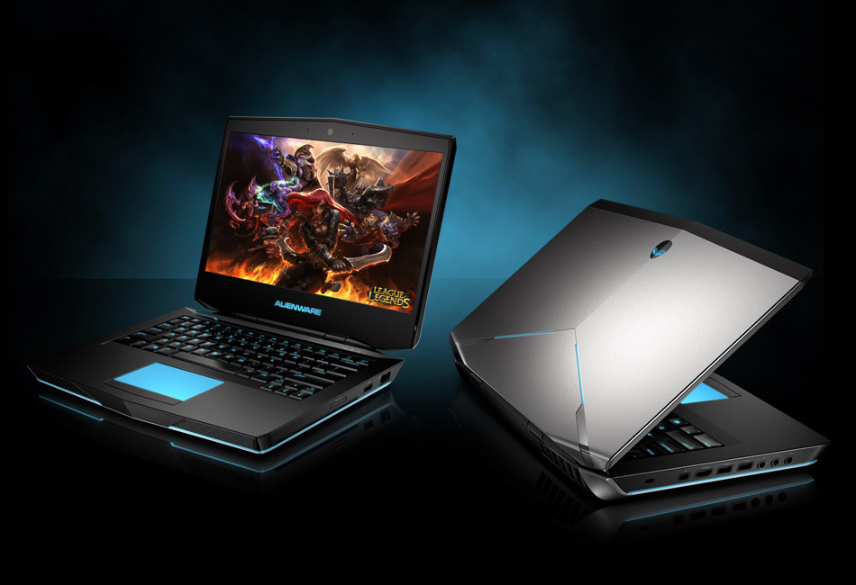 Alienware 14 R1 – image 2