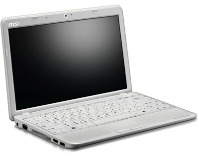 MSI Wind U210-021ES AMD Athlon MV-40