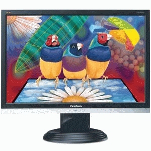 Viewsonic 19" VA1916w LCD – image 3