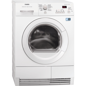 AEG T66770IH3 tumble dryer Freestanding Front-load