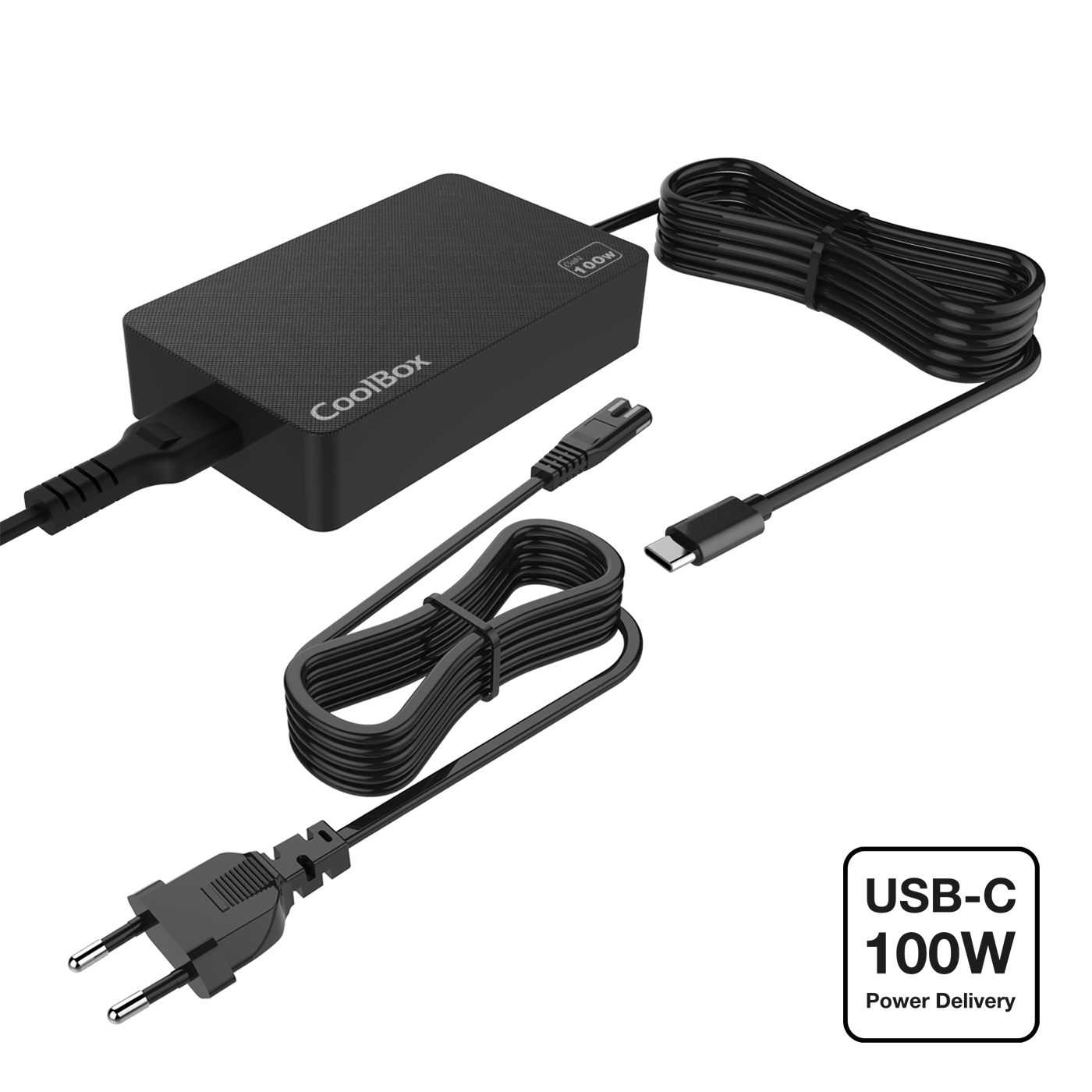 CoolBox COO-NB100-UC power adapter/inverter Auto – image 2