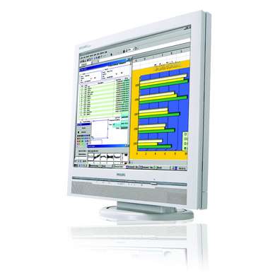 Philips 20.1" LCD Monitor