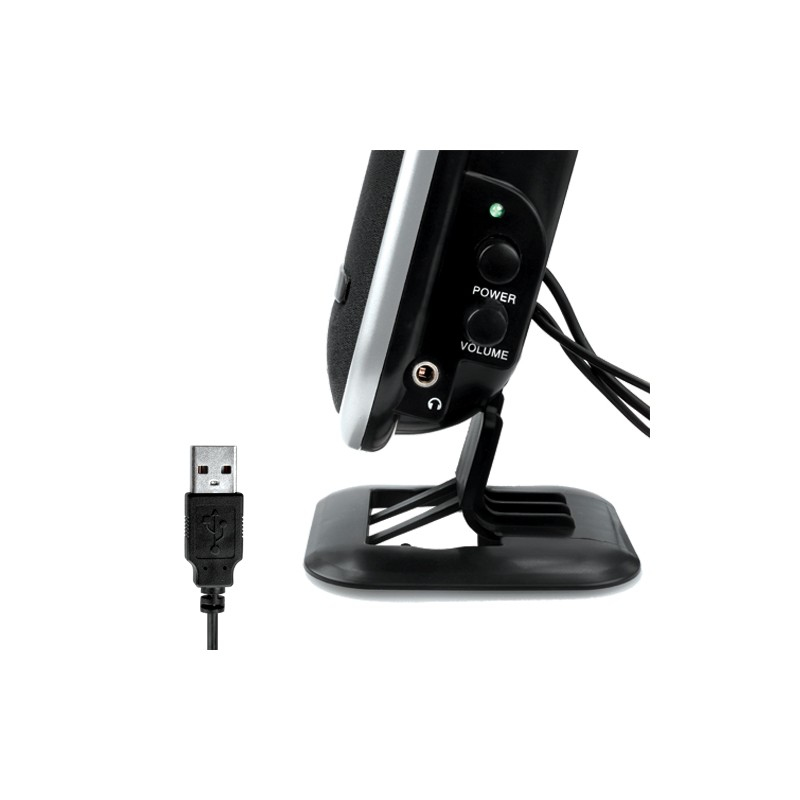 Vultech SP-309 loudspeaker 1-way Black Wired – image 2