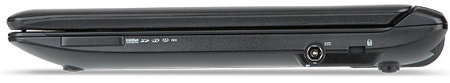 Acer eMachines EM350-2665 Intel Atom® N450 Netbook – image 5