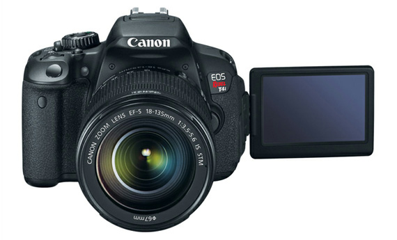 Canon Rebel T4i + EF-S 18-135mm IS STM – image 3