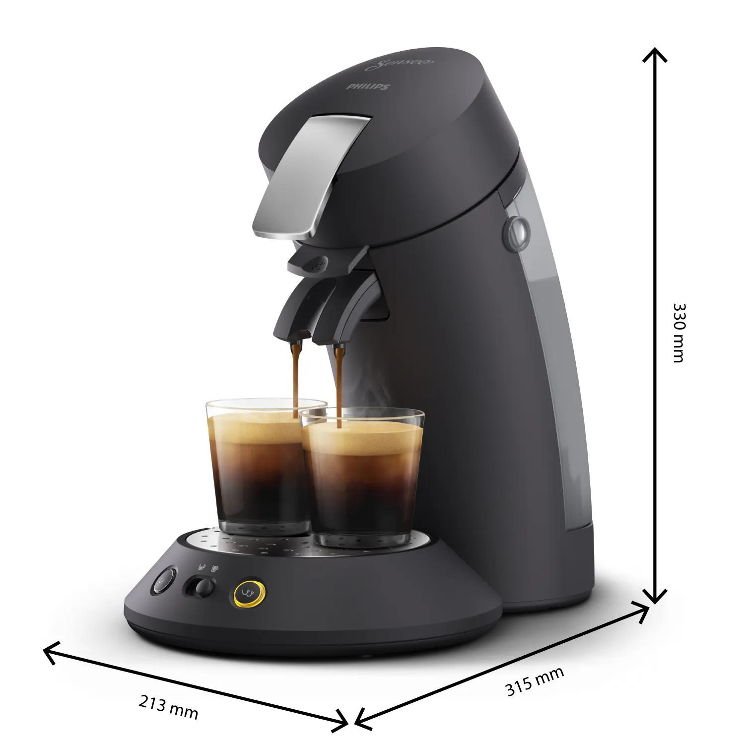 Senseo Coffee pad machine with Intensity Select – image 8