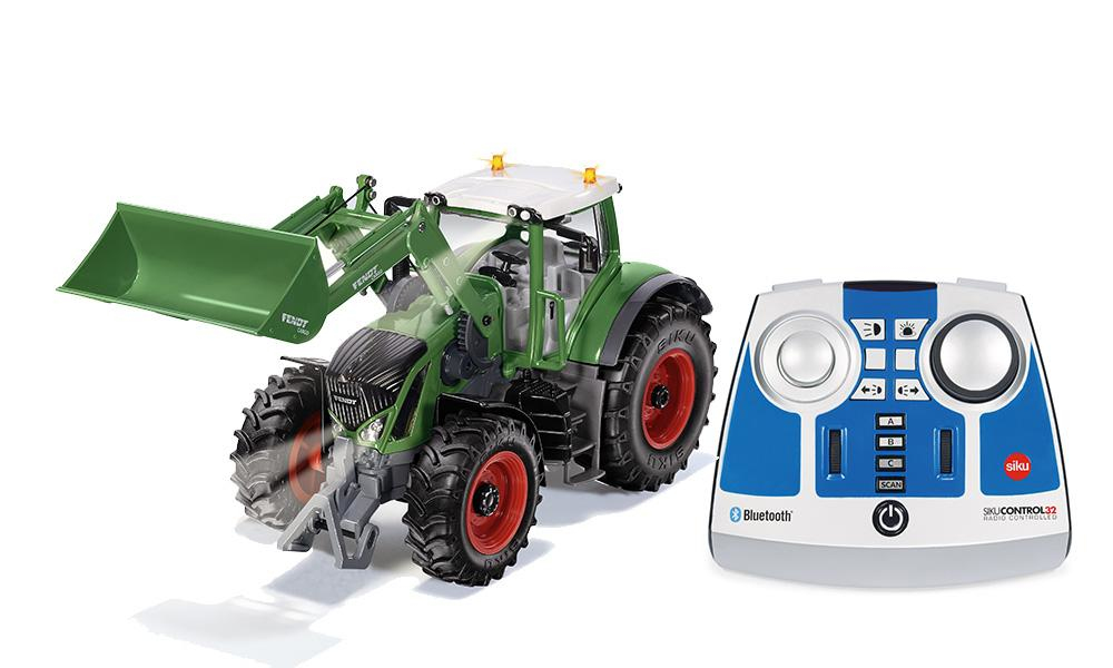 Siku 6796 Radio-Controlled (RC) model Tractor Electric engine 1:32