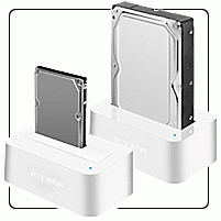ICY BOX SATA Docking Station – image 2