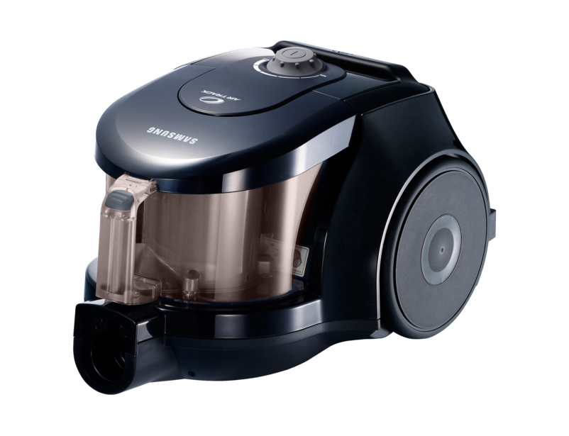 Samsung SC43U1V3K 1.3 L Cylinder vacuum Dry 700 W Bagless – image 2