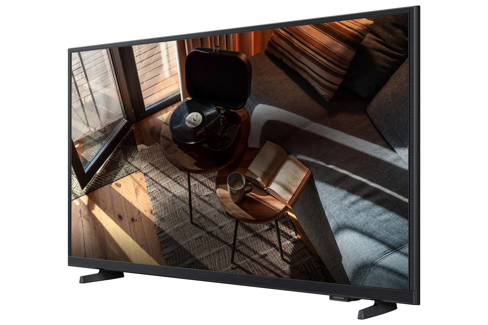 Samsung HG32F800FNF 81.3 cm (32") Full HD Smart TV Black 10 W – image 4