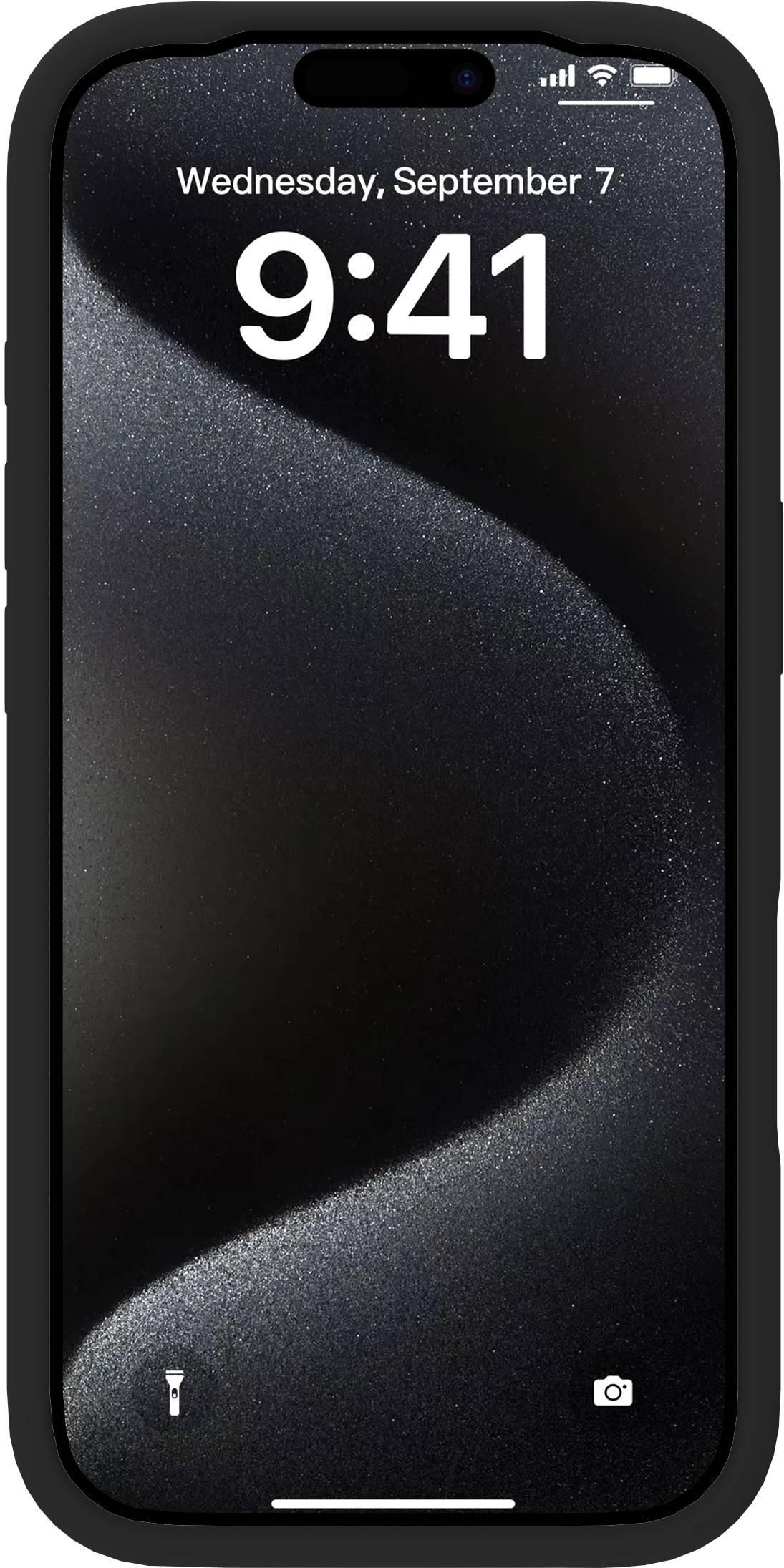 eSTUFF ES67150057-BULK mobile phone case Cover Black – image 7