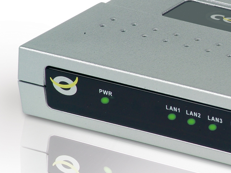 Conceptronic ADSL2+ Router & Modem – image 3