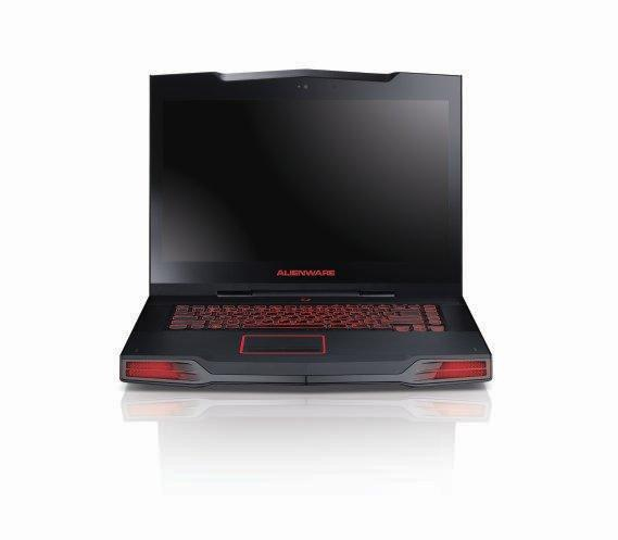 Alienware M15X-S111NL laptop Intel® Core™ i7 i7-720QM