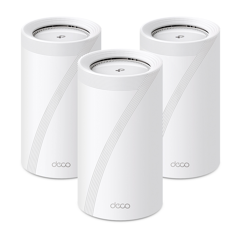 TP-Link Deco BE85 (3-Pack) – image 1