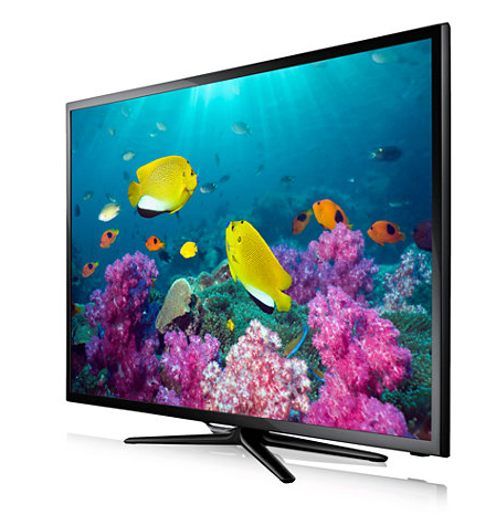 Samsung UE50F5500 127 cm (50") Full HD Smart TV Wi-Fi Black – image 2