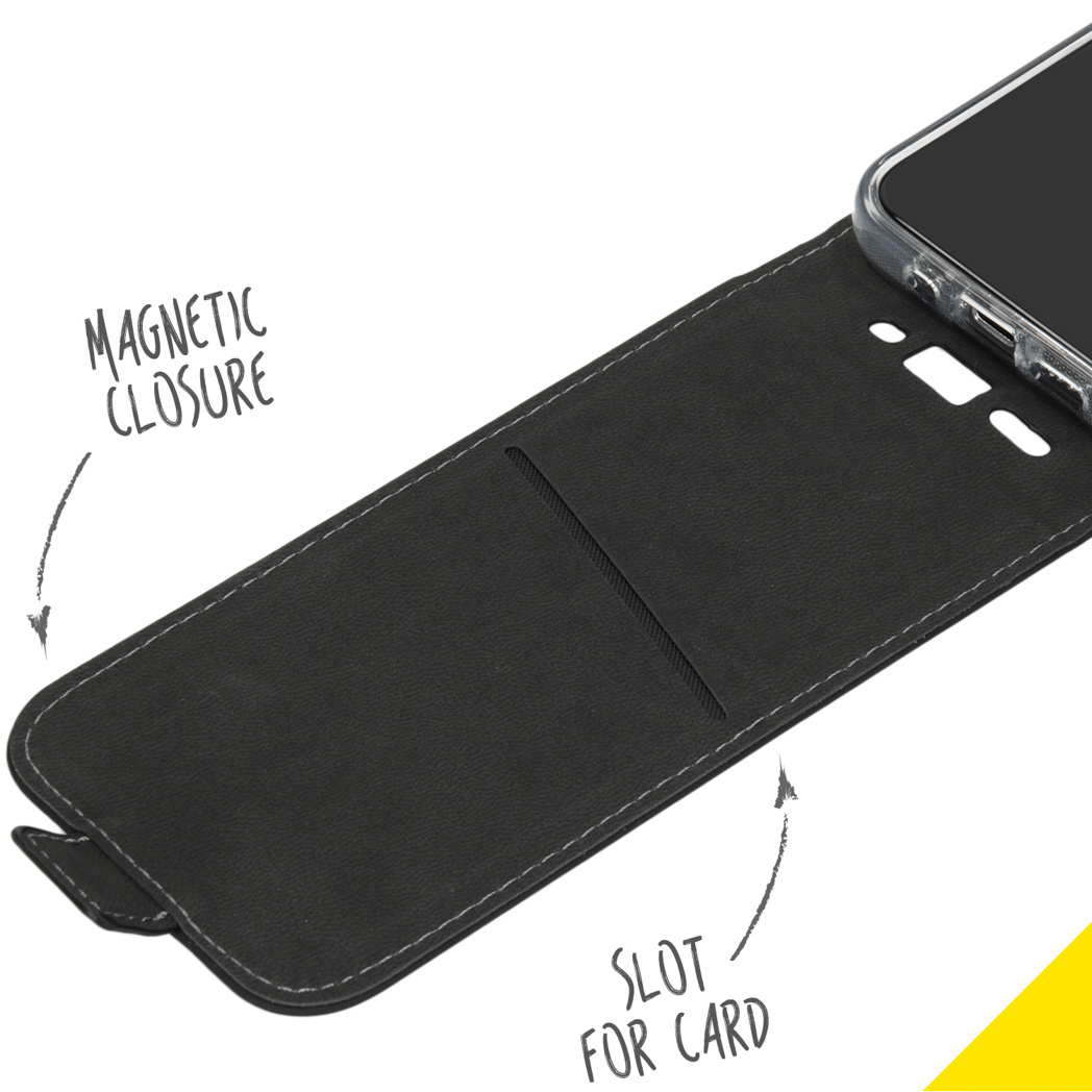 Accezz SH00007759 mobile phone case Black – image 3