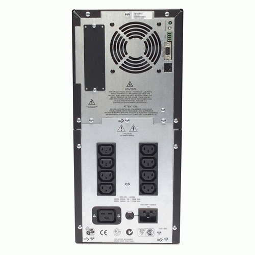 APC Smart-UPS 2200VA USB & Serial 230V Promo – image 2