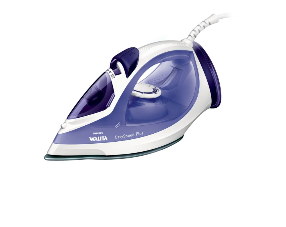 Philips Walita EasySpeed RI2048/32 iron Steam iron Ceramic soleplate