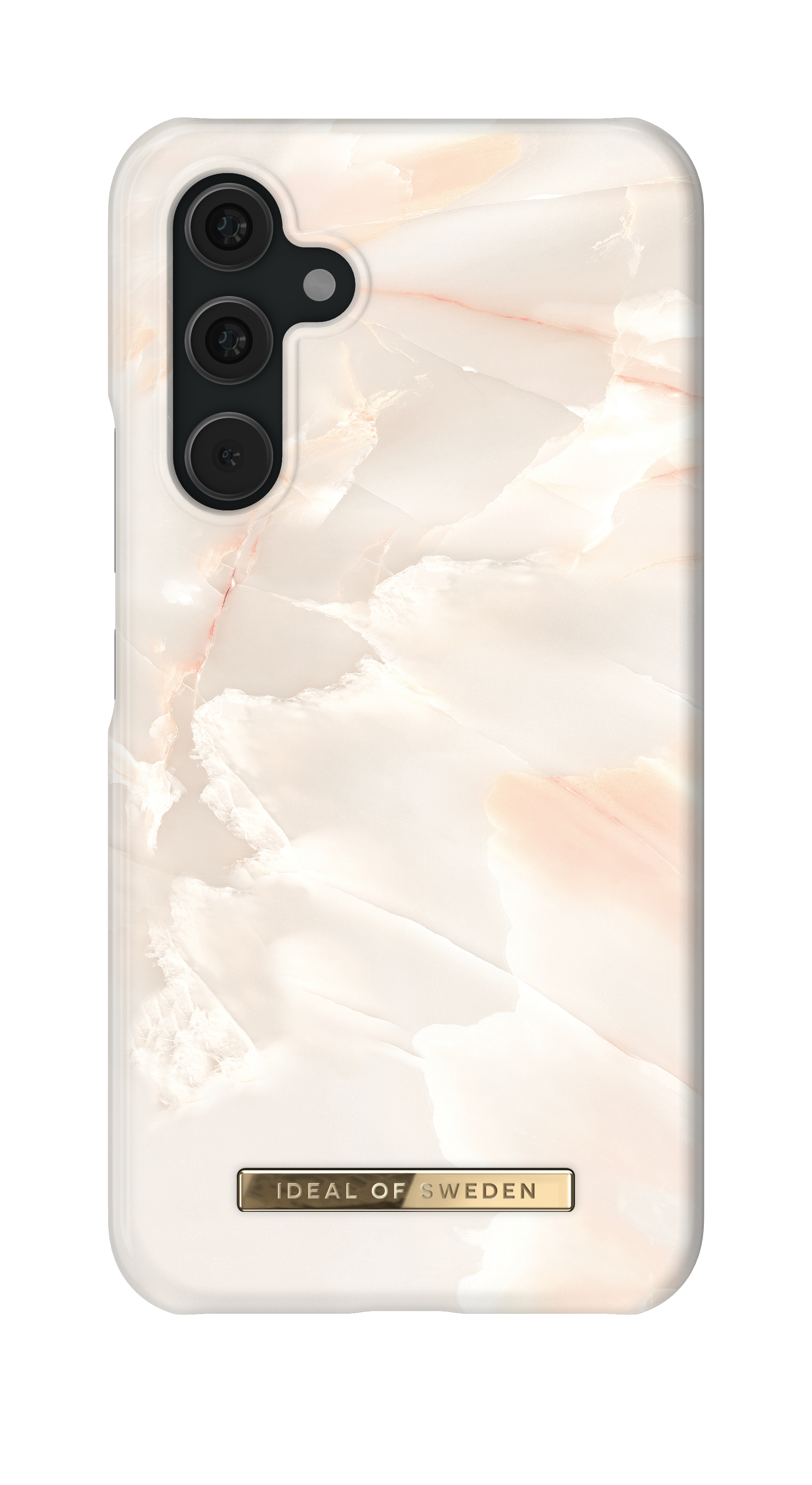 iDeal of Sweden Printed Case Galaxy A54 Rose Pearl Marble – image 2