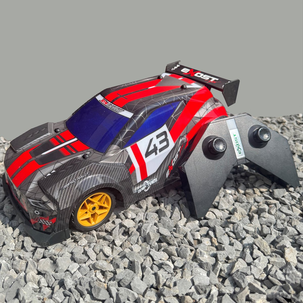 Exost Pro Rally XTR – image 4