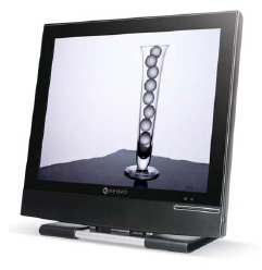 AG Neovo 17" E-17 Black + SPK LCD