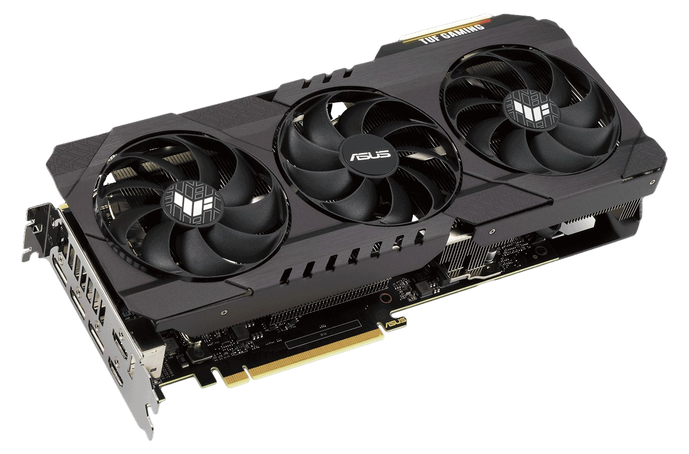 ASUS TUF Gaming TUF-RTX3090-24G-GAMING NVIDIA GeForce RTX 3090