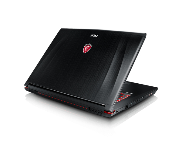 MSI GE72 6QD-460UK Apache Pro – image 3