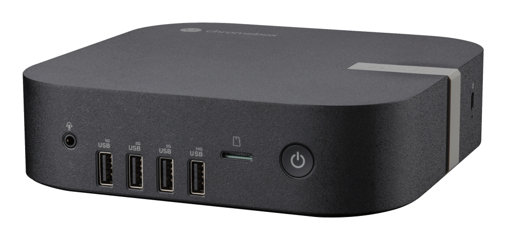 ASUS Chromebox CHROMEBOX5A-SC081UN Intel® Celeron® 7305 – image 7