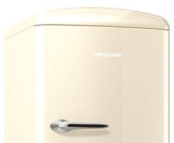 Hisense RR330D4AY2 combi-fridge Freestanding – image 3