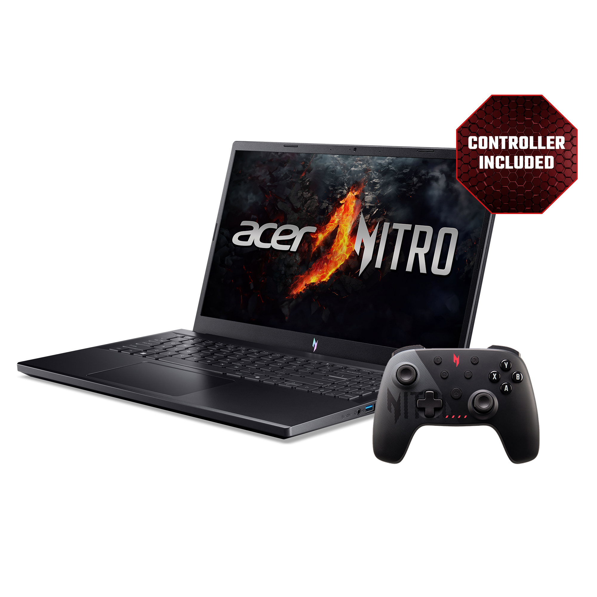 Acer ANV15-41-R8ER+ Nitro Wireless Controller