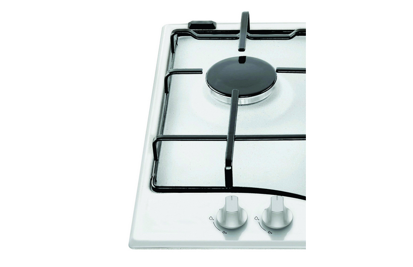 Hotpoint GC640WH hob White Built-in Gas 4 zone(s) – image 2