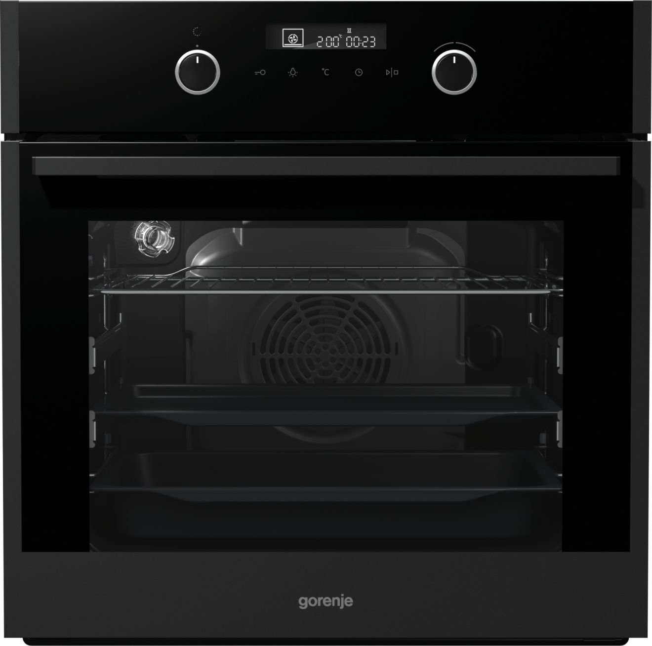 Gorenje BO647A33BG 65 L Black