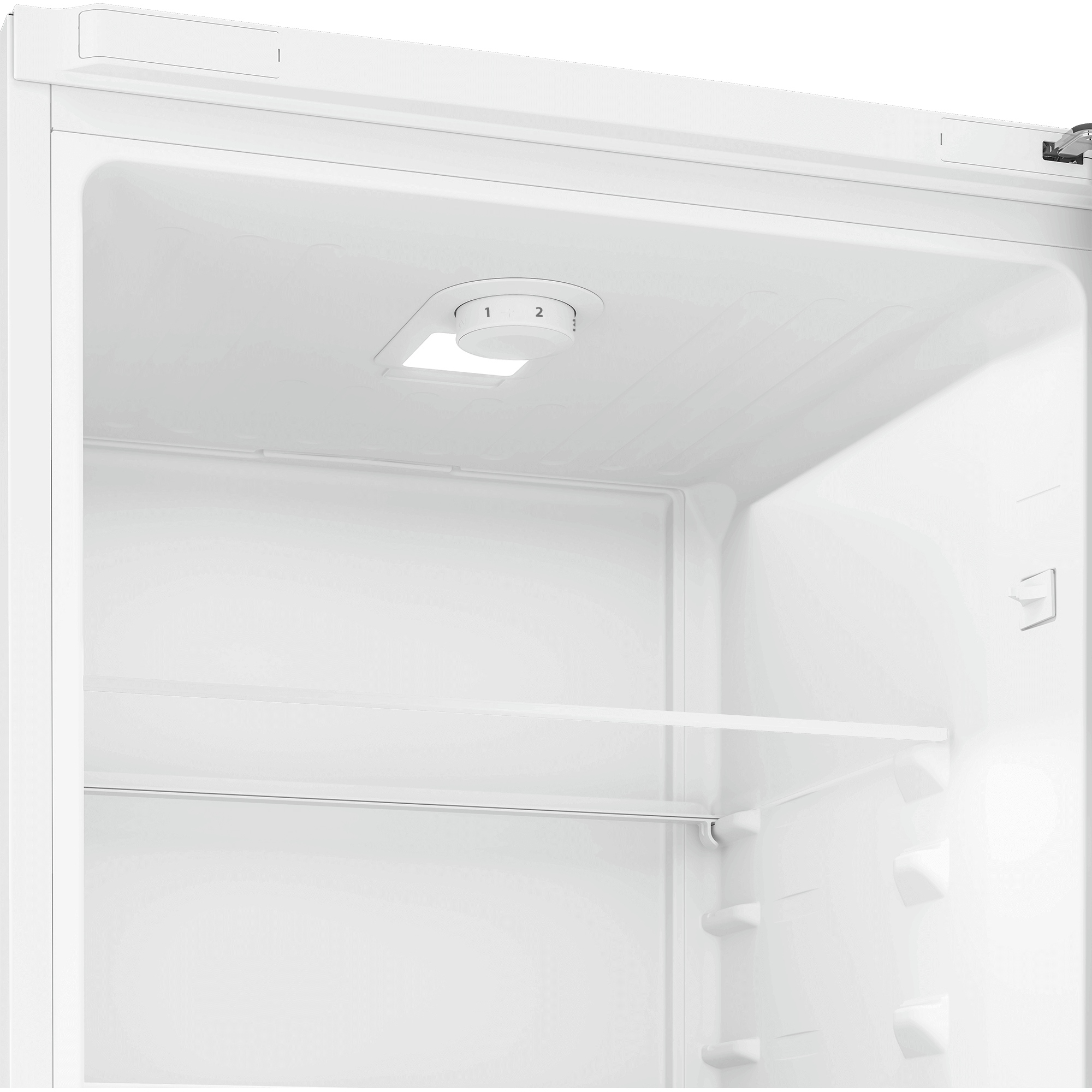 Beko RCHE365K20W fridge-freezer Freestanding – image 6