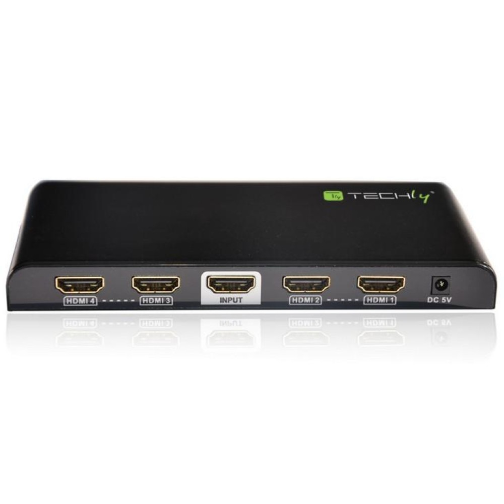 Techly IDATA HDMI2-4K4 – image 3