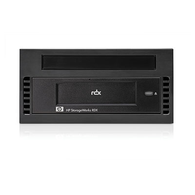 HP StorageWorks RDX320 Removable Disk Backup System DL Server Module