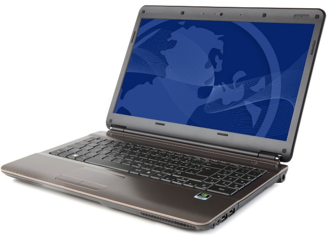 TERRA CH1220008 laptop Intel® Core™ i5 i5-450M