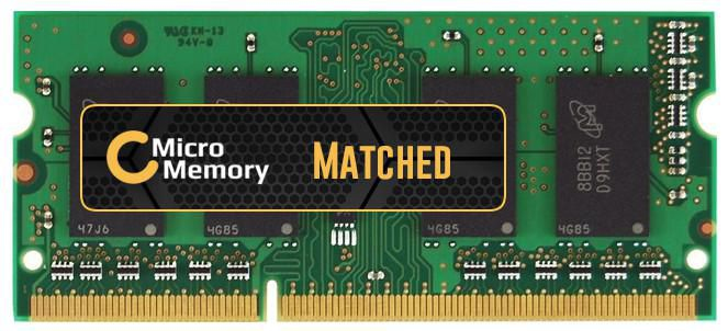 CoreParts MMKN032-4GB memory module
