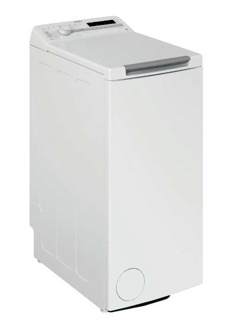 Whirlpool TDLR 6240S SP/N — vue 1 sur 8
