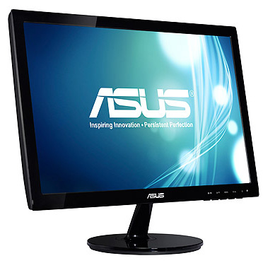 ASUS VS197N computer monitor – image 3