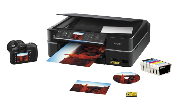 Epson Photo PX710W – image 7