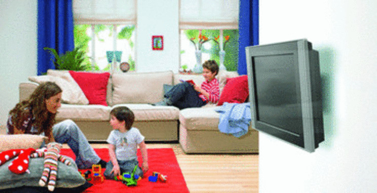 Vogel's VFW130 66 cm (26") Black – image 2