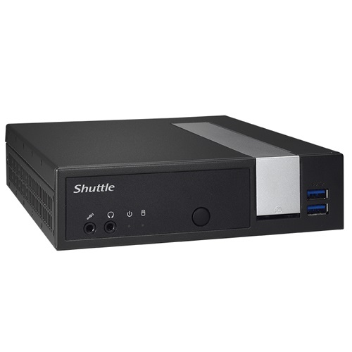 Shuttle XPC slim DX30 Intel® Celeron® J3355 – image 4