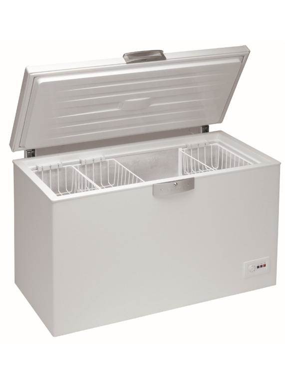 Beko HSA40520 Chest freezer Freestanding