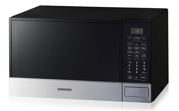 Samsung AME8113ST Black, Grey Countertop – image 2