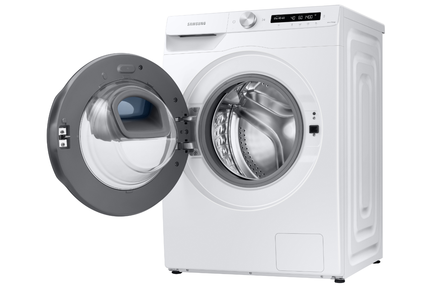 Samsung WW90T554DAW/AH washing machine Front-load – image 4