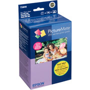 Epson T5846 PictureMate Print Pack