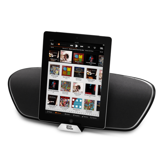 JBL OnBeat Venue 2.1 channels